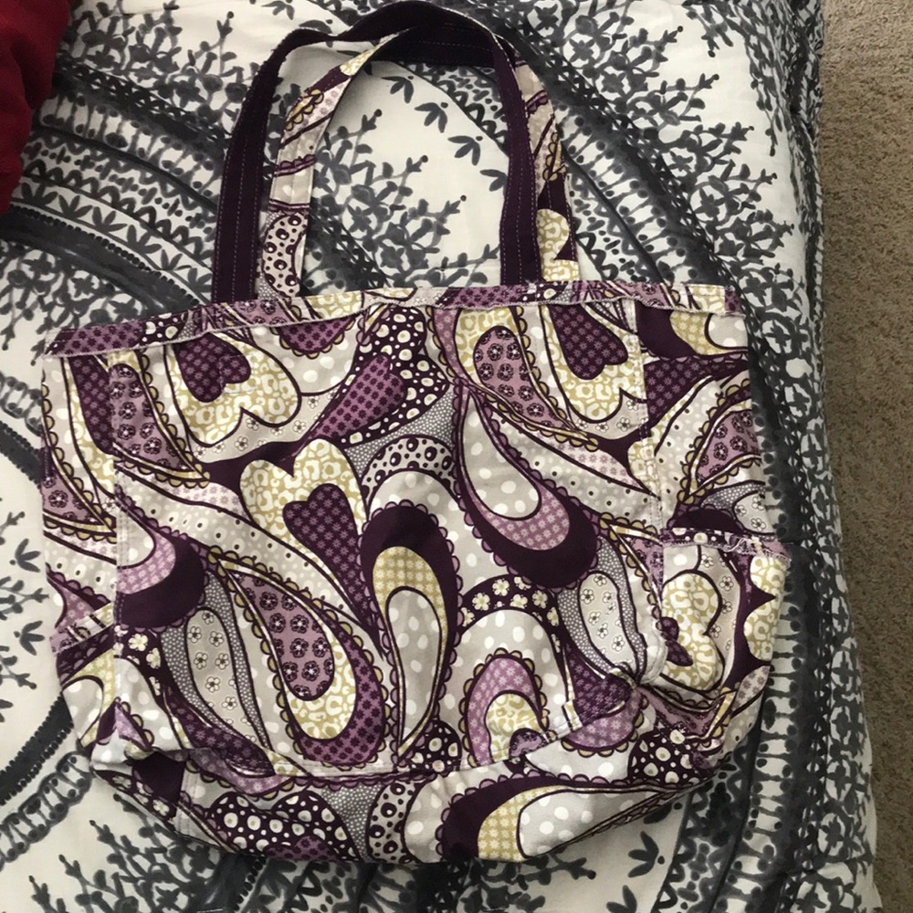 Thirty-one tote